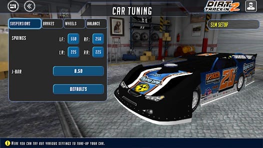 Dirt Trackin MOD APK 2 1.8.4 (All Unlocked) Android