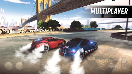 Drift Max Pro Car Racing Game MOD APK 2.5.49 (Unlimited Money Unlocked) Android