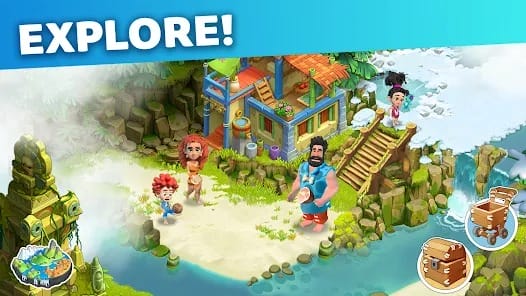 Family Island Farming game APK 2024114.1.41298 Android