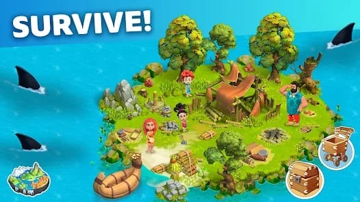 Family Island Farming game APK 2024114.1.41298 Android