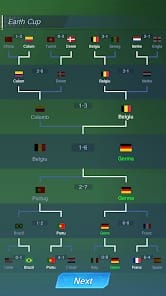 Football Rising Star MOD APK 2.0.13 (Unlimited Money More) Android
