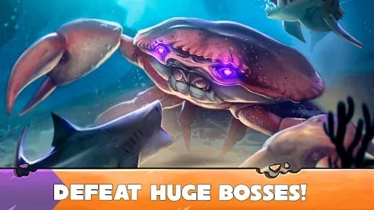 Hungry Shark Evolution MOD APK 10.7.0 (Unlimited Money) Android