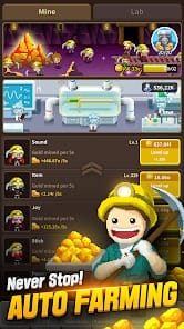 Idle Guardians Never Die MOD APK 2.3.23 (God Mode Attack Multiplier) Android