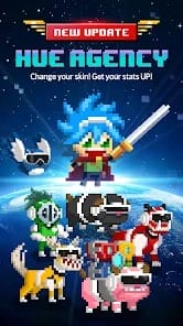Idle Guardians Never Die MOD APK 2.3.23 (God Mode Attack Multiplier) Android
