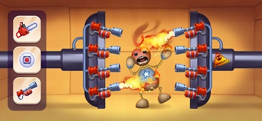 Kick the Buddy MOD APK 2.4.0 (Unlimited Money) Android