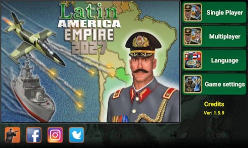 Latin America Empire MOD APK 3.3.4 (Unlimited Money) Android