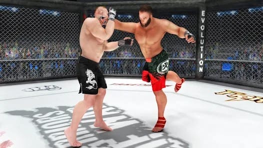 Martial Arts Fight Game MOD APK 2.1.4 (Unlimited Money) Android