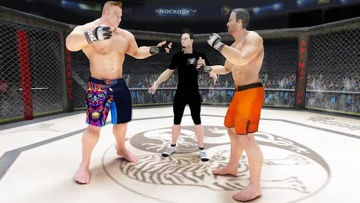 Martial Arts Fight Game MOD APK 2.1.4 (Unlimited Money) Android