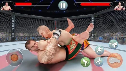 Martial Arts Fight Game MOD APK 2.1.4 (Unlimited Money) Android