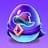 Merge Witches-Match Puzzles MOD APK 4.36.0 (Unlimited Diamond) Android icon