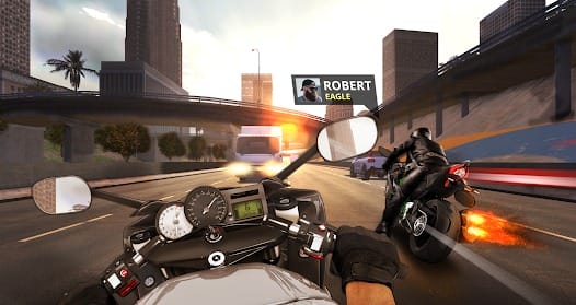 MotorBike Drag Racing Game MOD APK 2.3.4 (Unlimited Nitro) Android