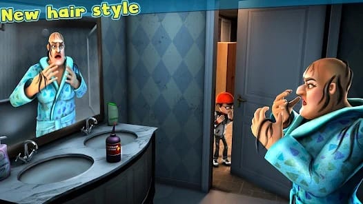 Scary Teacher 3D MOD APK 7.1.1 (Free shopping) Android