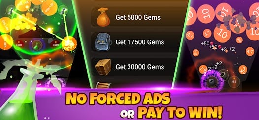TowerBall Idle Incremental TD MOD APK 548 (Unlimited General Upgrade No Ads) Android