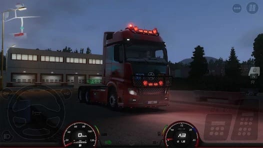 Truckers of Europe 3 MOD APK 0.44.1 (Unlimited Money) Android