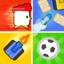 2 3 4 Player Mini Games MOD APK 4.1.9 (Unlimited Money) Android