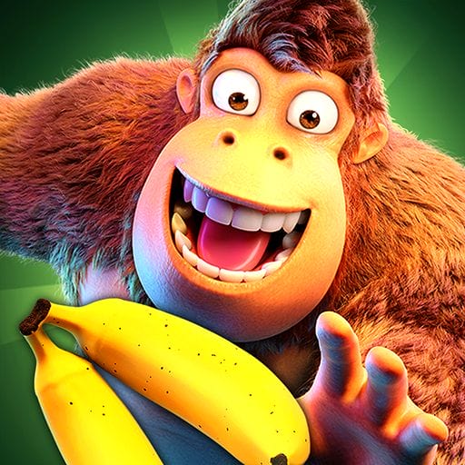Download Banana Kong 2 Running Game.png