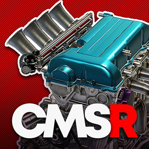 Car Mechanic Simulator Racing MOD APK 1.4.173 (Free Shopping) Android icon