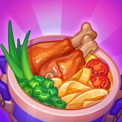 Cooking Farm Hay Cook game MOD APK 0.37.0.20 (Unlimited Lives Boosters) Android icon