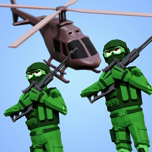 Gun Gang MOD APK 2.16.0 (Unlimited Money) Android icon