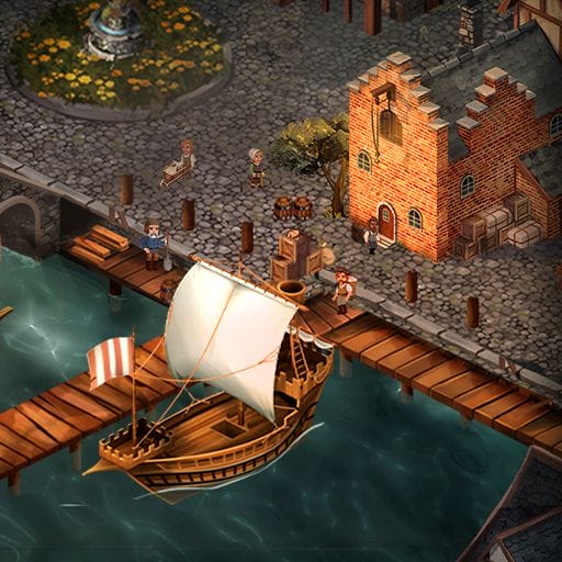 Idle Trading Empire MOD APK1.6.5 (Unlimited Money) Android icon