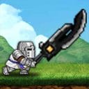 Iron knight Nonstop Idle RPG MOD APK 1.3.3 (No Balloon CD) Android
