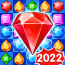 Jewels Legend Match 3 Puzzle MOD APK 2.87.4 (Unlimited Boosters) Android