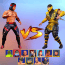 Kung Fu Karate Fighting Games MOD APK 1.0.84 (Unlimited Money) Android