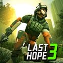 Last Hope 3 Sniper Zombie War MOD APK 1.49 (Unlimited Money) Android