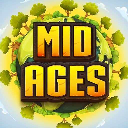 Mid Ages Mini World RPG MOD APK 0.8760 (Unlimited Money) Android icon