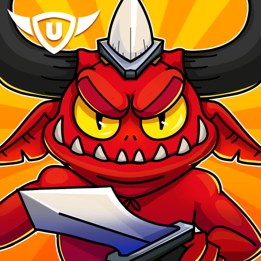 Minion Fighters Epic Monsters MOD APK 1.9.3 (Free Shopping) Android icon