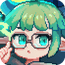 My Heroes Dungeon Raid MOD APK 19.75.0 (Dumb Enemy Damage Defense Multiplier) Android