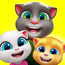 My Talking Tom Friends MOD APK 3.6.0.11809 (Unlimited Money) Android
