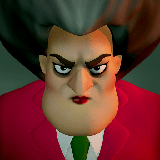 Download Scary Teacher 3d.png