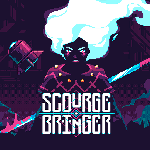 Scourge Bringer MOD APK 1.61 (Full Game God Mode) Android icon