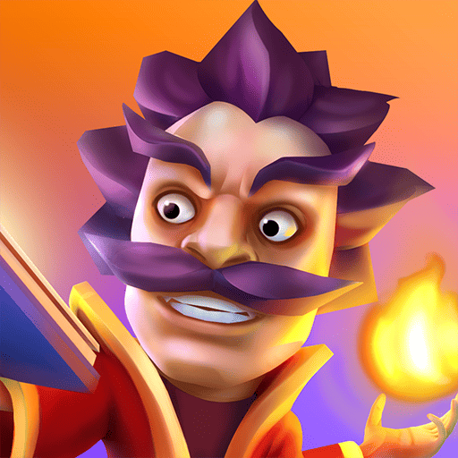Spell Arena Battle Royale MOD APK 0.7.13 (Unlimited Money No Ad) Android icon