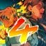 Streets of Rage 4 MOD APK 1.1 (Menu God Mode Unlimited Stars Unlocked DLC) Android