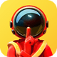 Super Sus Who Is The Impostor MOD APK 1.50.7.034 (Mega Menu) Android