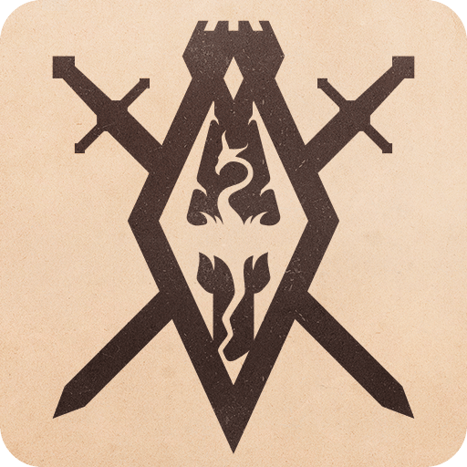 The Elder Scrolls Blades MOD APK 1.29.0.3418806 (Menu God Mode One Hit) Anadroid icon