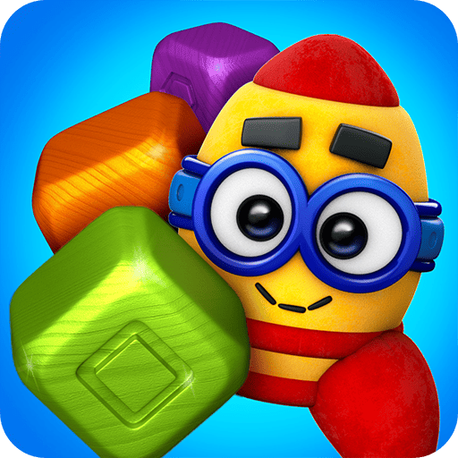 Toy Blast MOD APK 4024 (Unlimited Money Lives Boosters) Android icon