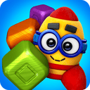 Toy Blast MOD APK 14127 (Unlimited Money Lives Boosters) Android