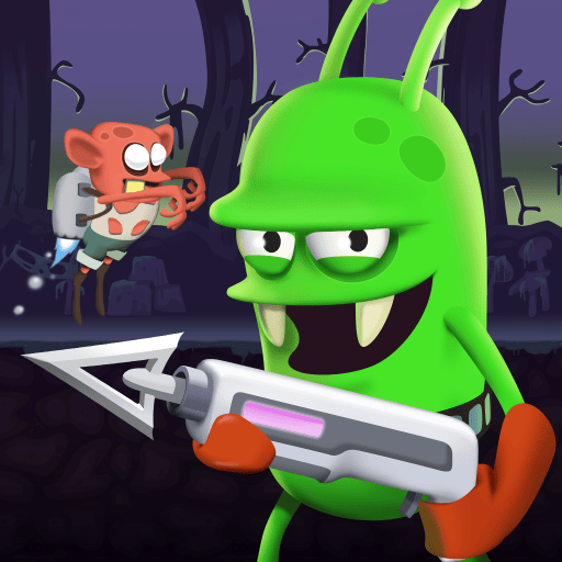 Zombie Catchers Hunt sell MOD APK 1.33.0 (Unlimited Money) Android icon