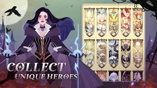 AFK Arena MOD APK 1.134.01 (High Damage) Android