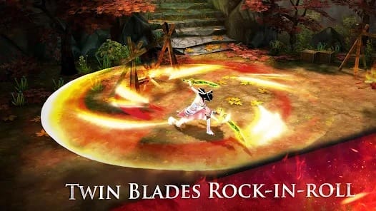 Age of Wushu Dynasty MOD APK 30.0.8 (Mega Menu) Android