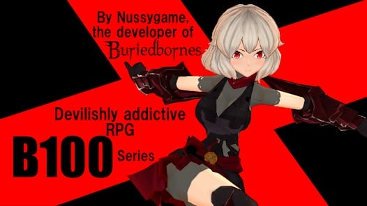 B100X Auto Dungeon RPG MOD APK 2.1.4 (One Hit Drop Items) Android