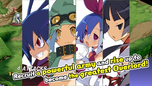 Disgaea 1 Complete APK 1.0.1 (Full Game) Android