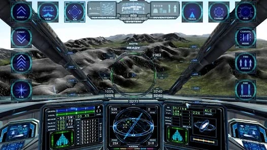 Evochron Mobile MOD APK 1.0998 (No ADS) Android