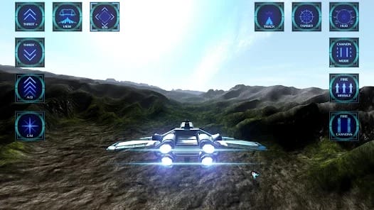 Evochron Mobile MOD APK 1.0998 (No ADS) Android