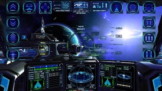 Evochron Mobile MOD APK 1.0998 (No ADS) Android