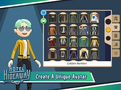 Hotel Hideaway Virtual World MOD APK 3.49.1 (Free Rewards) Android