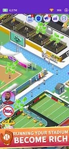 Idle GYM Sports Fitness Work MOD APK 1.89 (Unlimited Money) Android